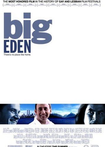 Big Eden - Poster 2