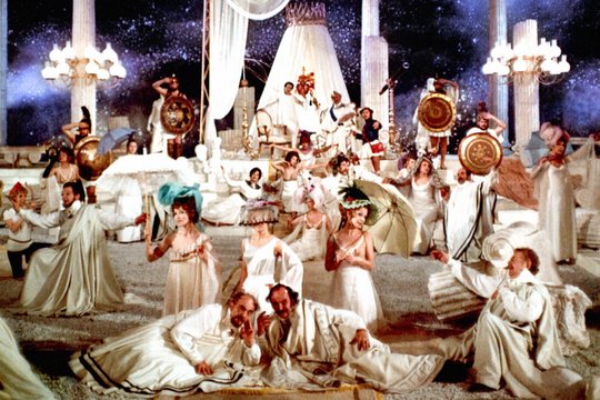 Orpheus in der Unterwelt - Szenenbild 3