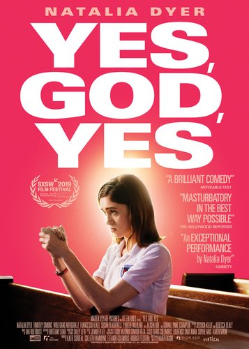 Yes, God, Yes - Poster 2