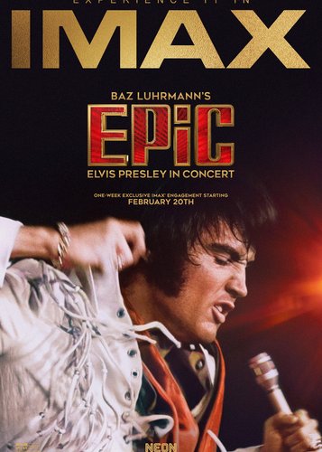 EPiC - Elvis Presley in Concert - Poster 7