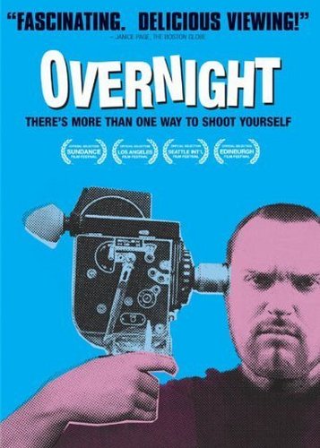 Overnight - Poster 2