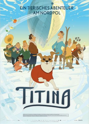 Titina - Poster 1