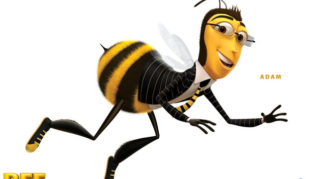 Bee Movie - Wallpaper 2