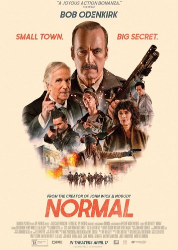 Normal - Poster 3