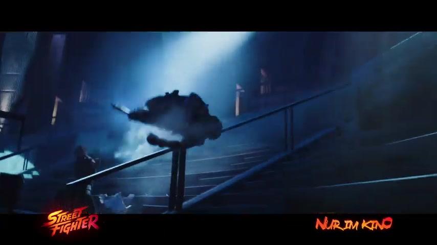 Street Fighter - Trailer - Deutsch - SD