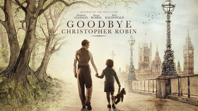 Goodbye Christopher Robin - Wallpaper 1
