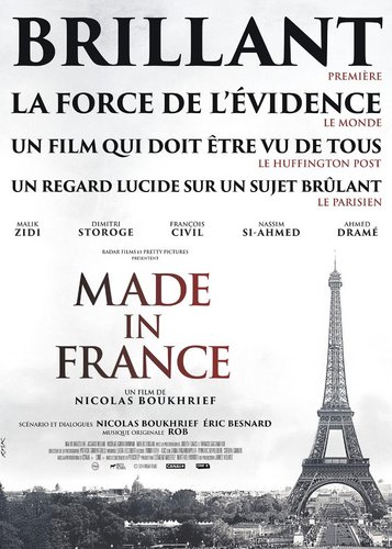 Made in France - Poster 2