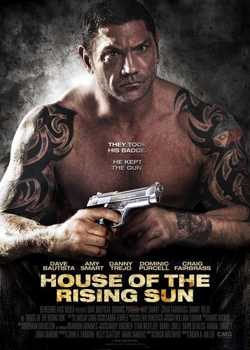 House of the Rising Sun - Poster 1