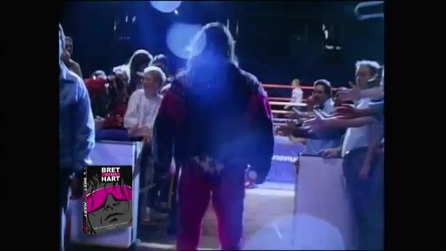 WWE - Bret 'Hitman' Hart - Trailer - Englisch - SD