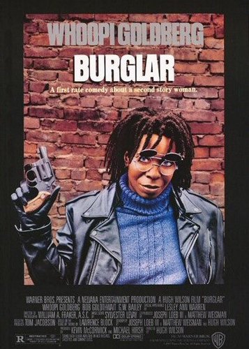 Burglar - Poster 2