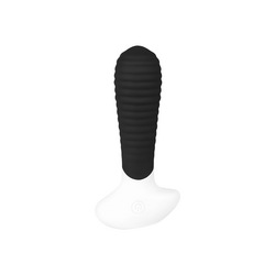 Gerillter Analvibrator, 12 cm