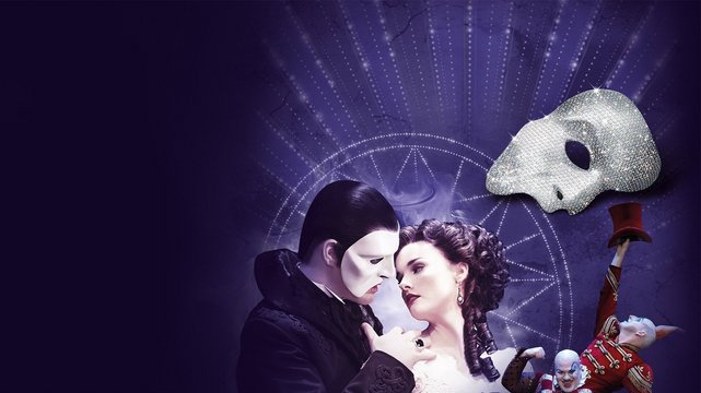 Andrew Lloyd Webbers Love Never Dies - Wallpaper 4