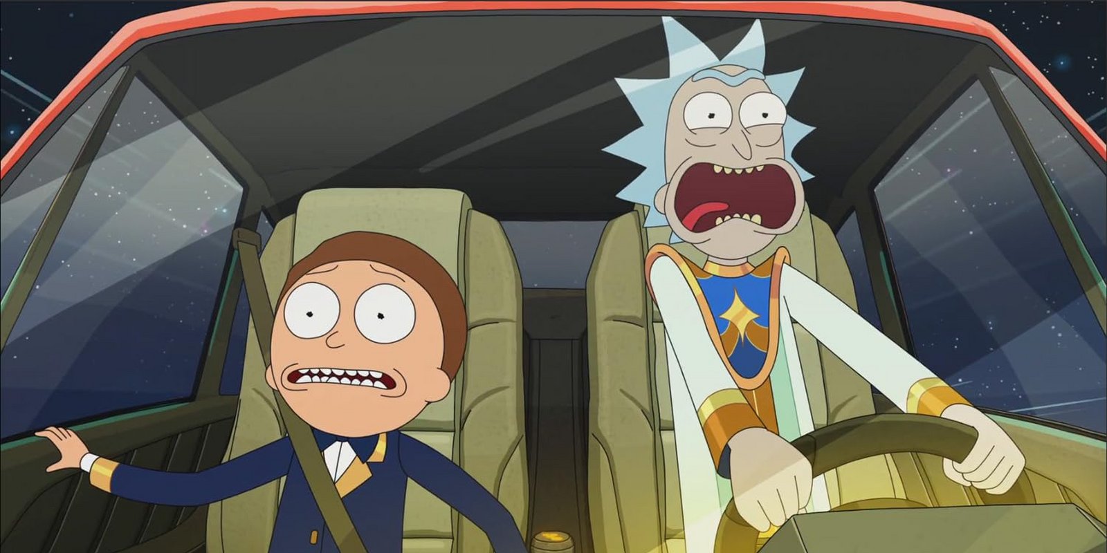 Rick and Morty - Staffel 8