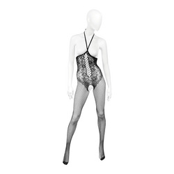 Innocent Open Breast Catsuit
