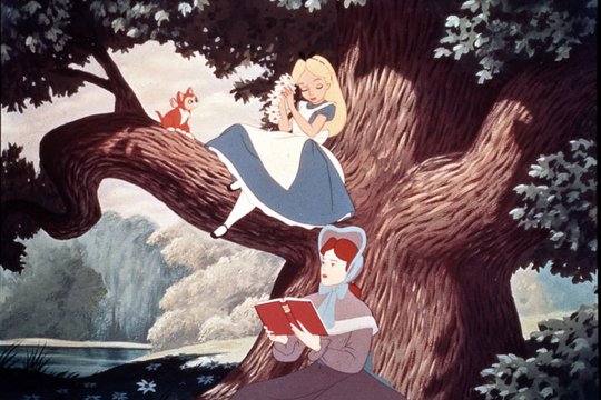 Alice im Wunderland - Szenenbild 1