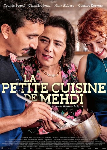 Couscous und Geheimnisse - Poster 2