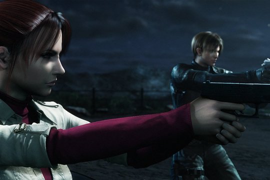 Resident Evil - Degeneration - Szenenbild 1