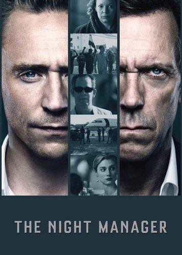 The Night Manager - Staffel 1 - Poster 1