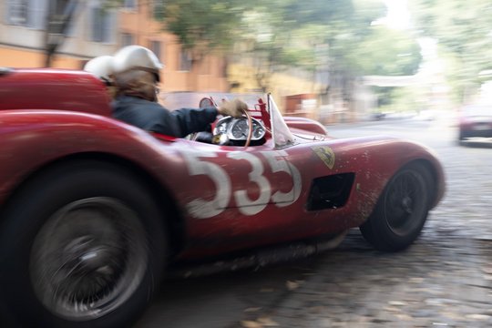 Ferrari - Szenenbild 4