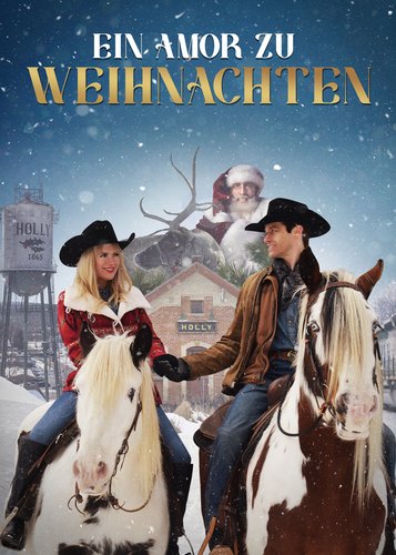 Ein Amor zu Weihnachten - Poster 1