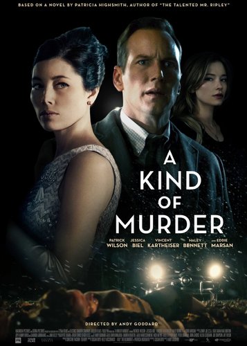 A Kind of Murder - Poster 1