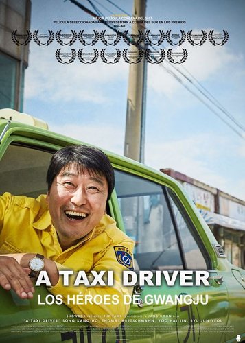 A Taxi Driver - Poster 2