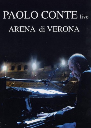 Paolo Conte live - Arena di Verona - Poster 1
