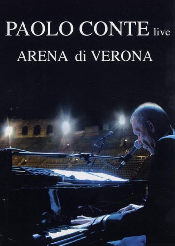 Paolo Conte - Live - Poster 1