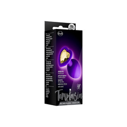 Temptasia - Bling Plug Medium, 8 cm