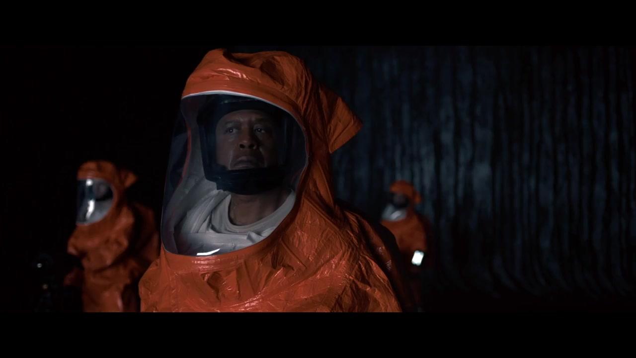 Arrival - Trailer - Deutsch