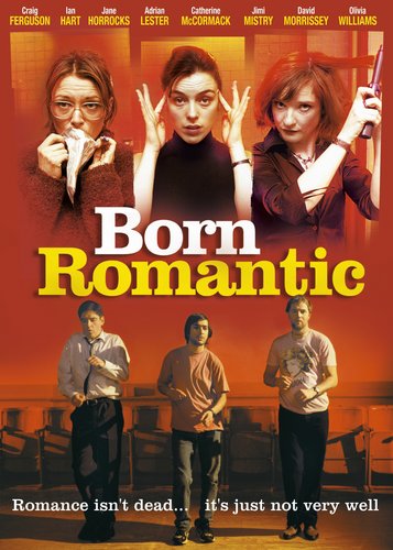 Born Romantic - Poster 2