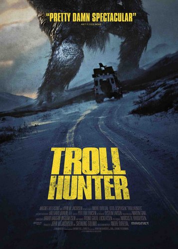 Trollhunter - Poster 3