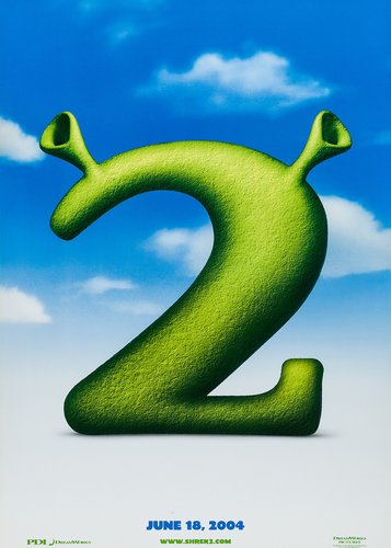 Shrek 2 - Poster 4
