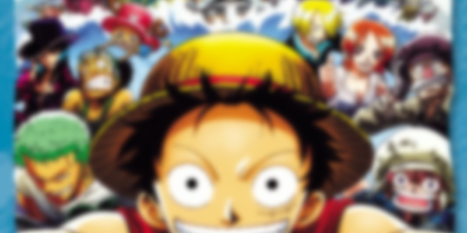 One Piece Film 4 Das Dead End Rennen One Piece - 4. Film: Das Dead End Rennen: DVD oder Blu-ray leihen