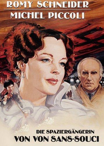 Die Spaziergängerin von Sans-Souci - Poster 2
