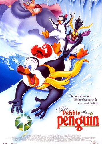 Hubi der Pinguin - Poster 3