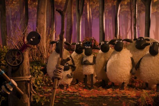 Shaun das Schaf - Der Film 3 - Spuk im Kürbisfeld - Szenenbild 5