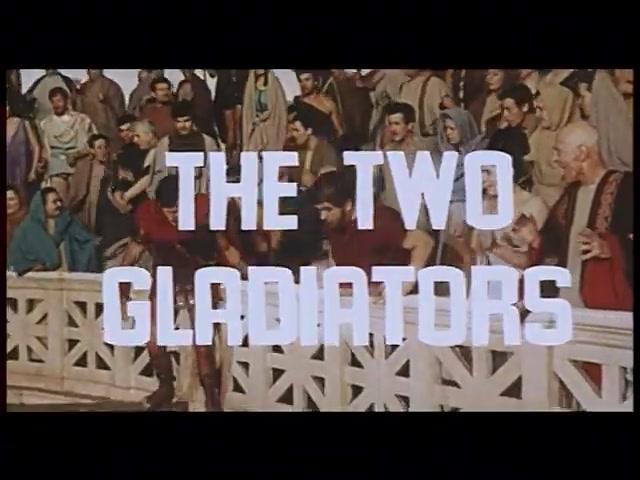 Marcus - Der Gladiator von Rom - Trailer - Englisch - SD