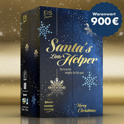 EIS Premium Adventskalender, 24 Teile