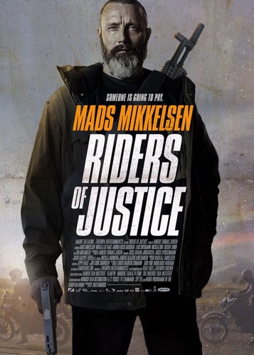Riders of Justice - Helden der Wahrscheinlichkeit - Poster 4