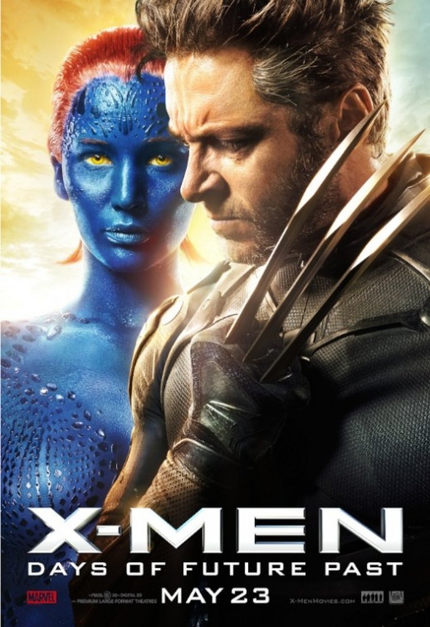 X-Men - Zukunft ist Vergangenheit: DVD oder Blu-ray leihen ...