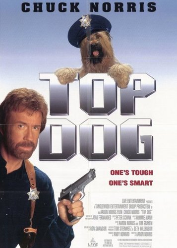 Top Dog - Poster 3
