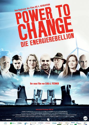 Power to Change - Poster 2
