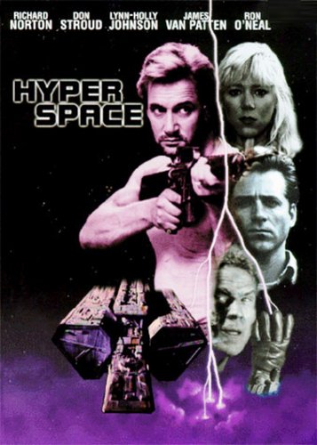 Space Rangers - Hyperspace - Poster 1