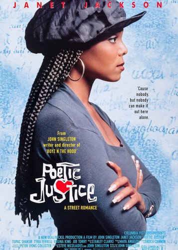 Poetic Justice - Poster 2