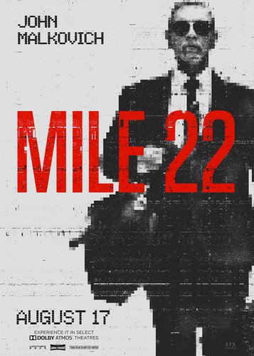 Mile 22 - Poster 5