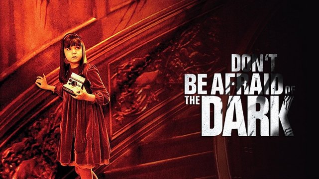 Don't Be Afraid of the Dark - Wallpaper 2