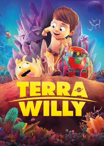 Terra Willy - Poster 1