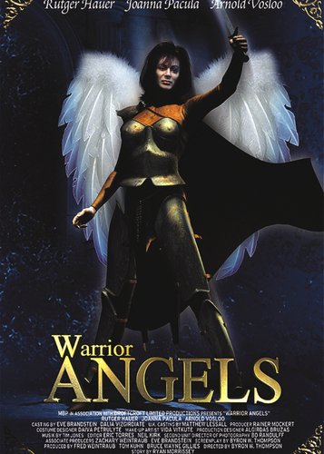 Warrior Angels - Poster 1
