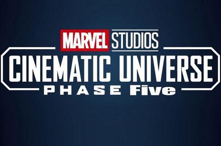 PHASE FIVE © Marvel Studios 2021 - 2022